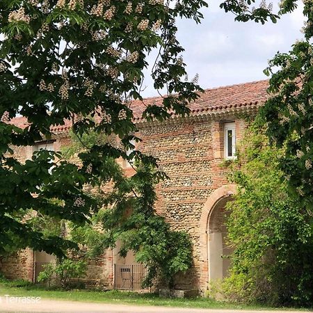 Domaine De La Terrasse Apartment Carbonne Exterior photo