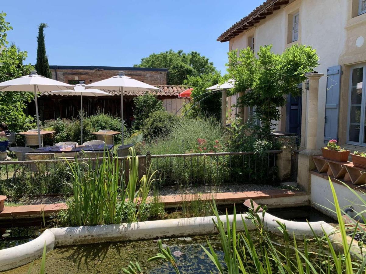 Domaine De La Terrasse Apartment Carbonne Exterior photo