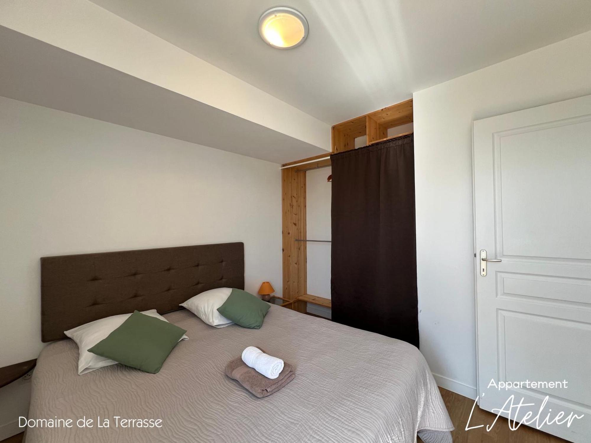 Domaine De La Terrasse Apartment Carbonne Exterior photo